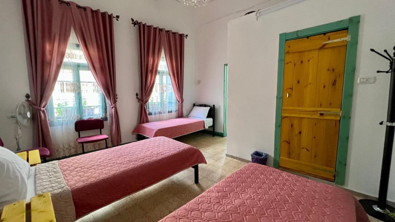 Shazly Inn Nazareth Buitenkant foto