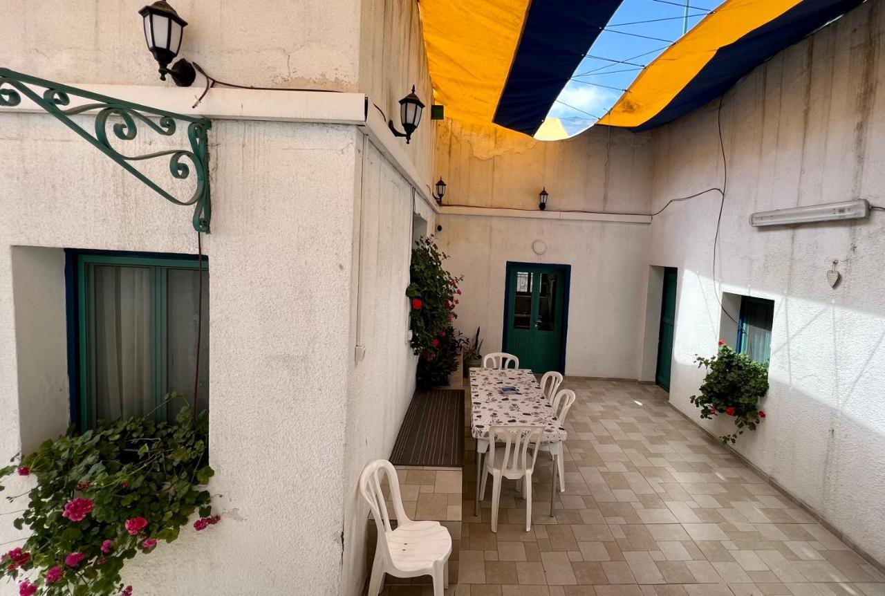 Shazly Inn Nazareth Buitenkant foto