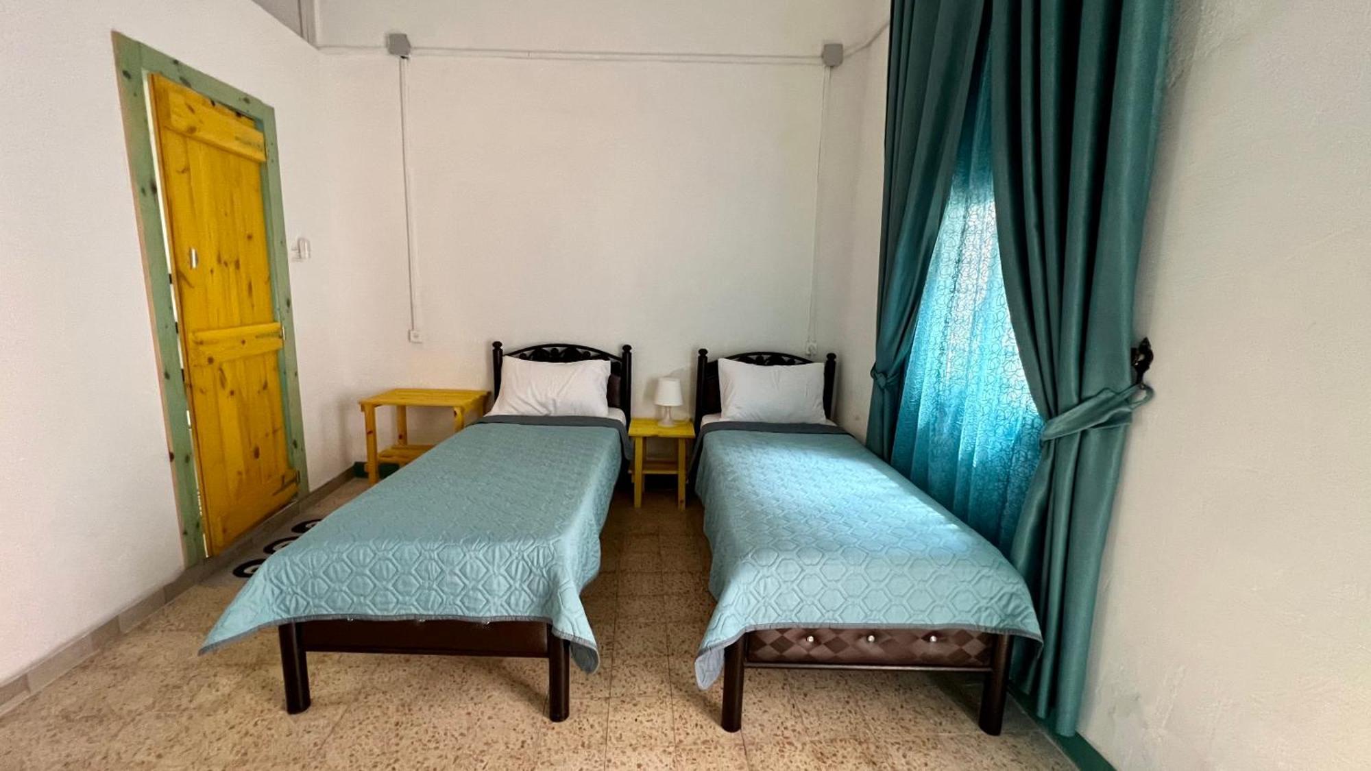 Shazly Inn Nazareth Buitenkant foto